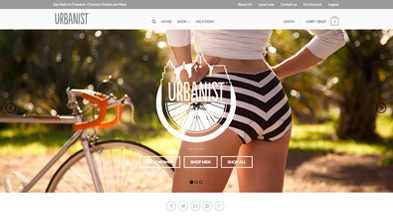 UrbanistCycling.com 2014